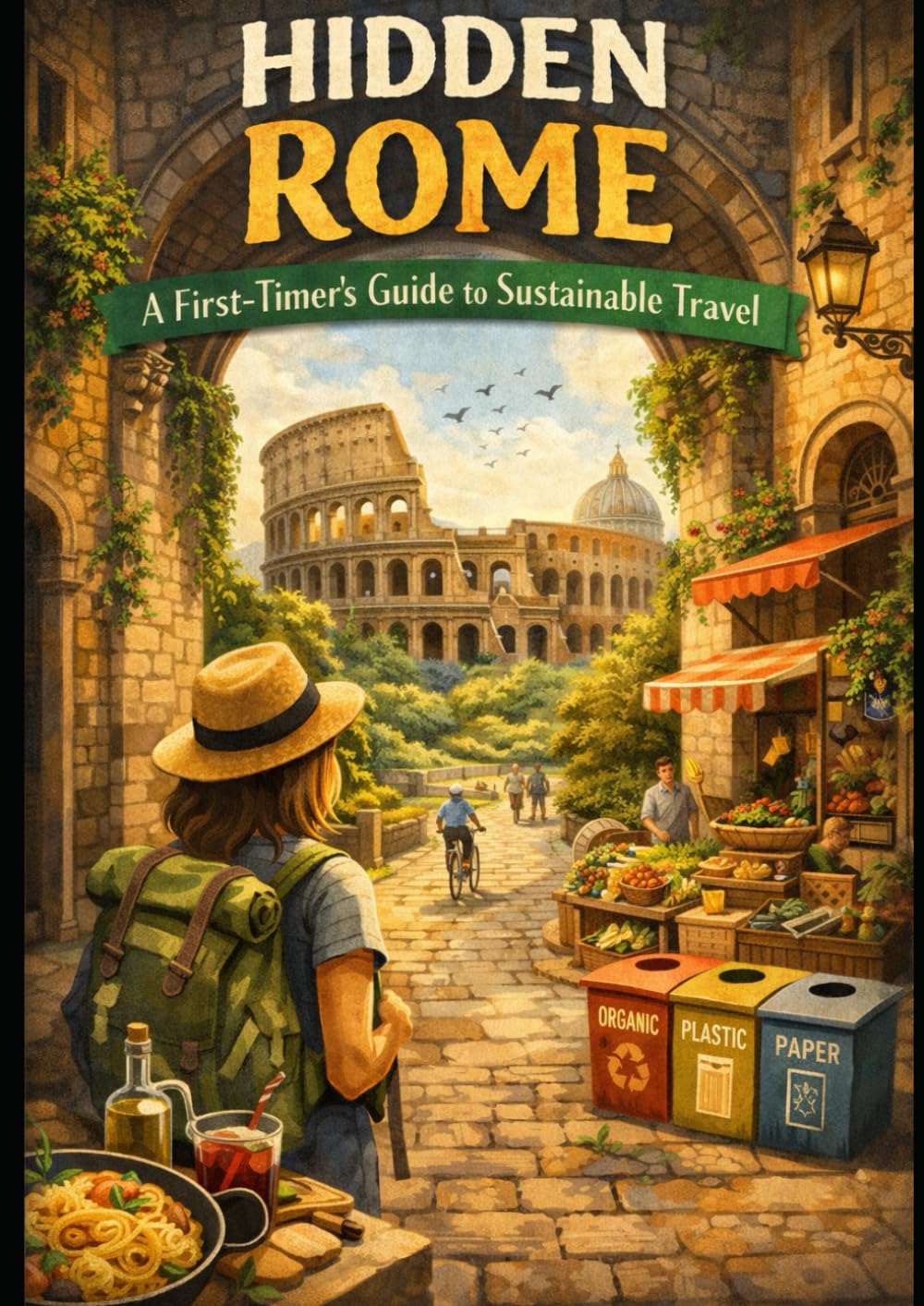 Hidden Rome: A First-Timer's Guide to Sustainable Travel