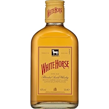 ウイスキーホワイトホース4L 2本セット Amazon.co.jp: WHITE HORSE(ホワイトホース) ウイスキー4000ml