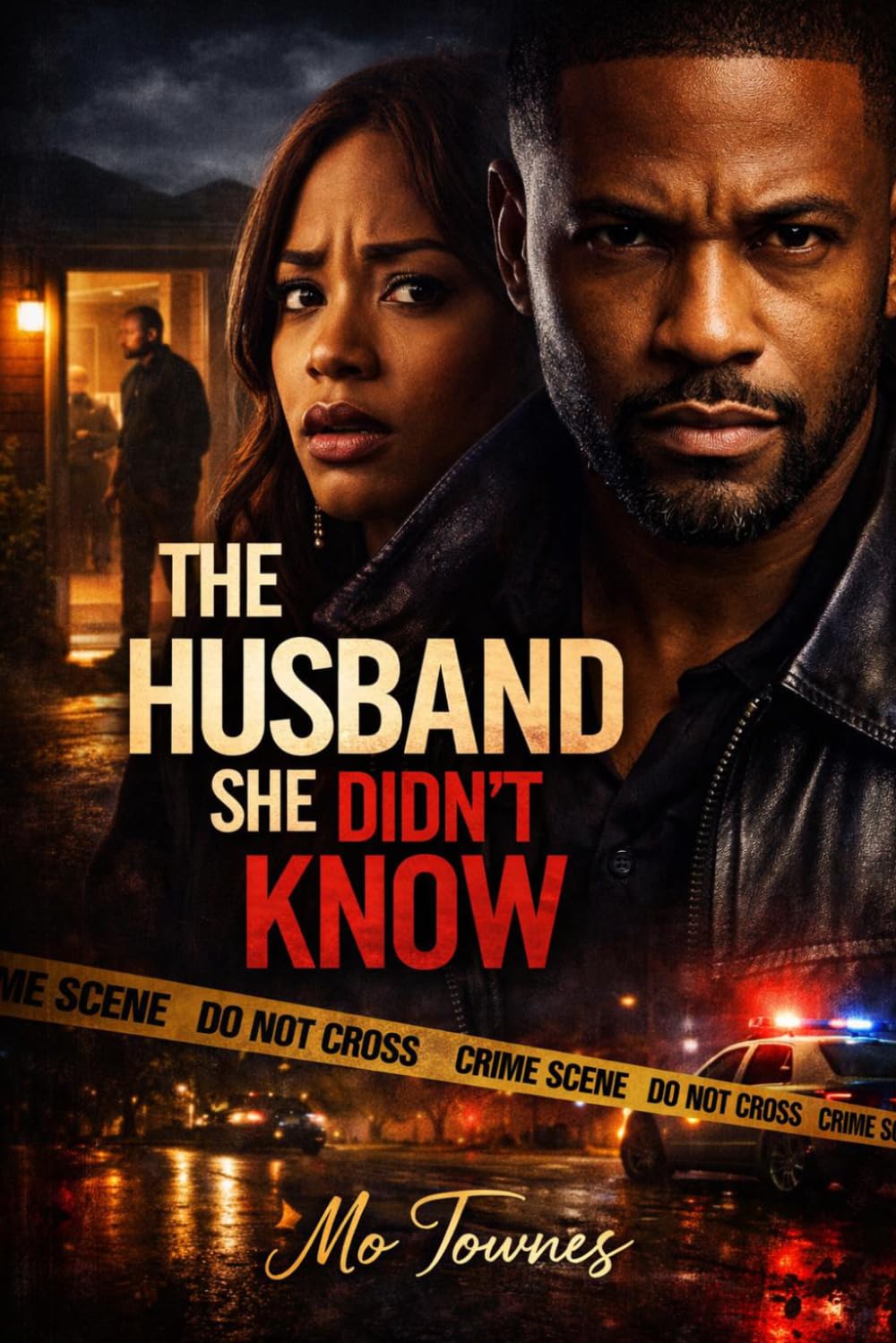 The Husband She Didn't Know