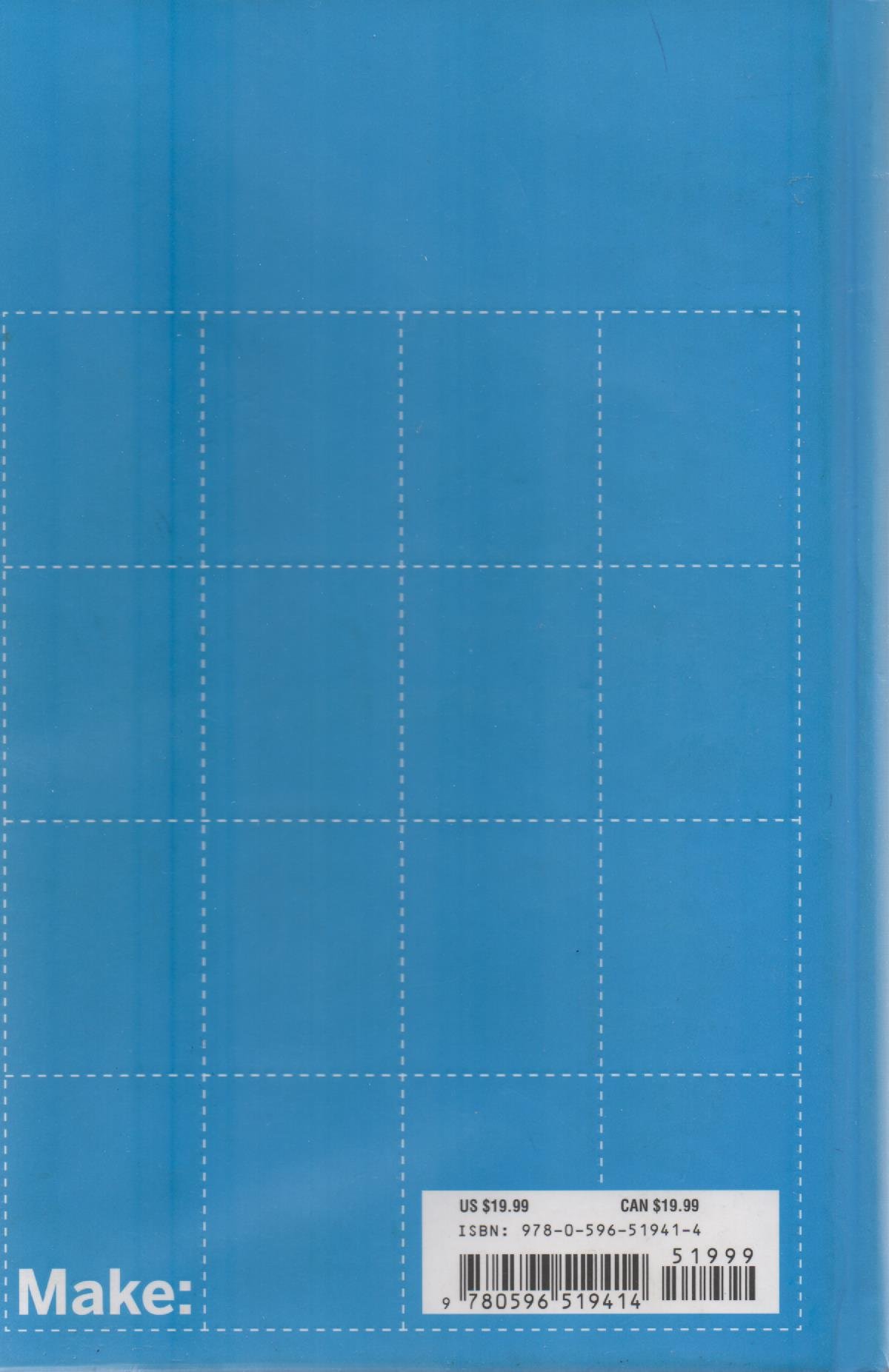 Maker's Notebook