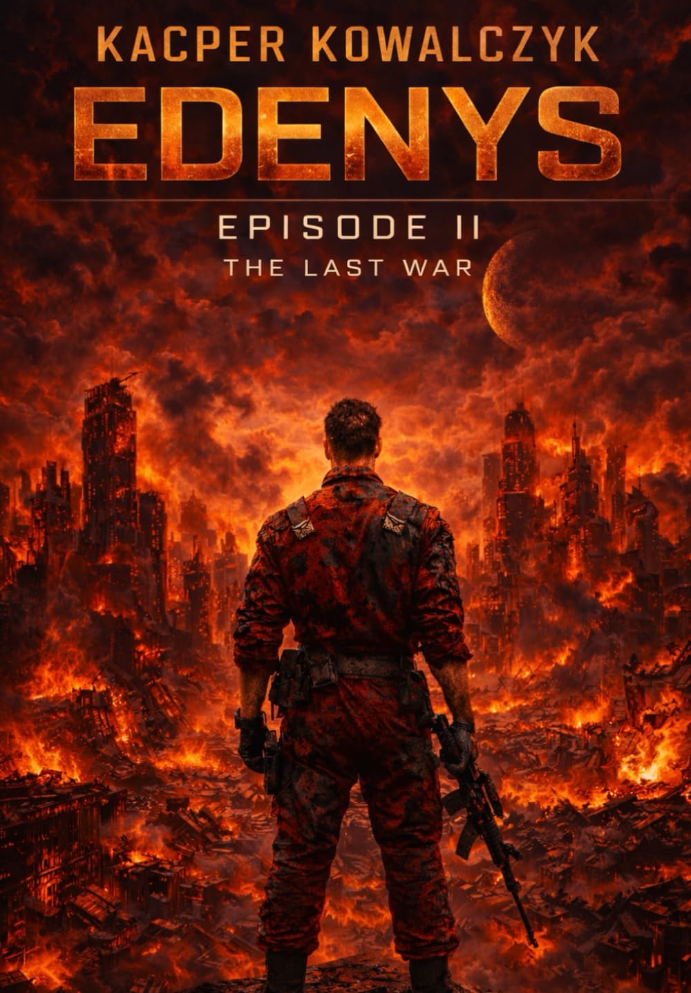 Edenys Episode II The Last War: 2