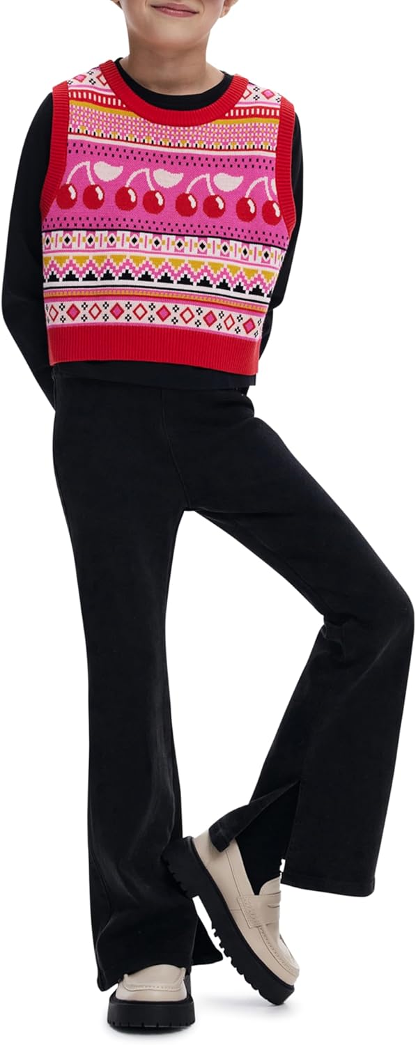 Desigual Girls' Ts_jersey