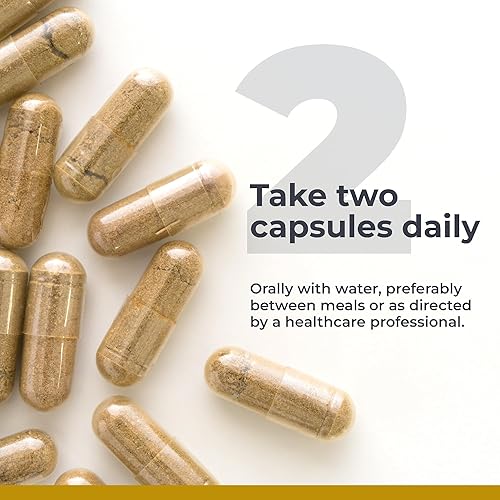 Miniatura 5 de Premier Research Labs Suplemento de ginseng americano  Cápsulas de ginseng americano, píldoras de raíz de ginseng a base de hierbas, extracto de