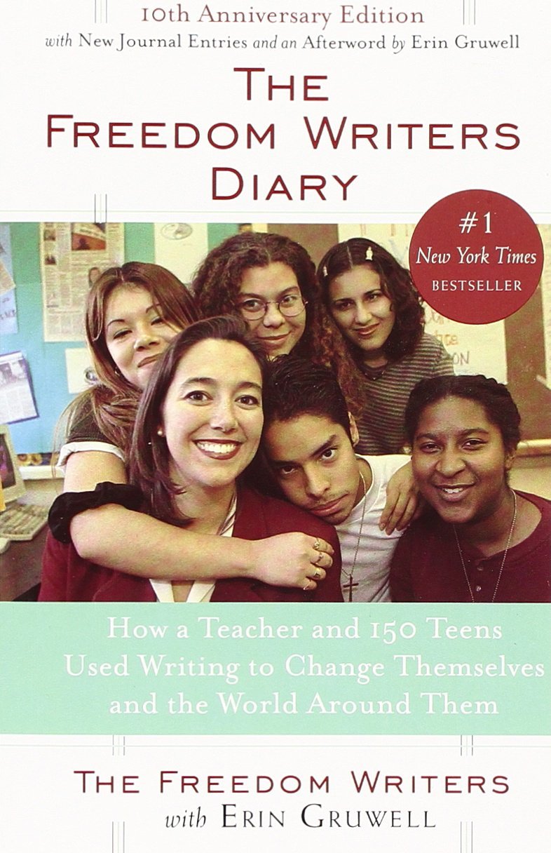 Buy The Freedom Writers Diary (Movie Tie-in Edition): How a Teacher and 150 Teens Used Writing to Change Themselves and the World Around Them — BookShops.in
