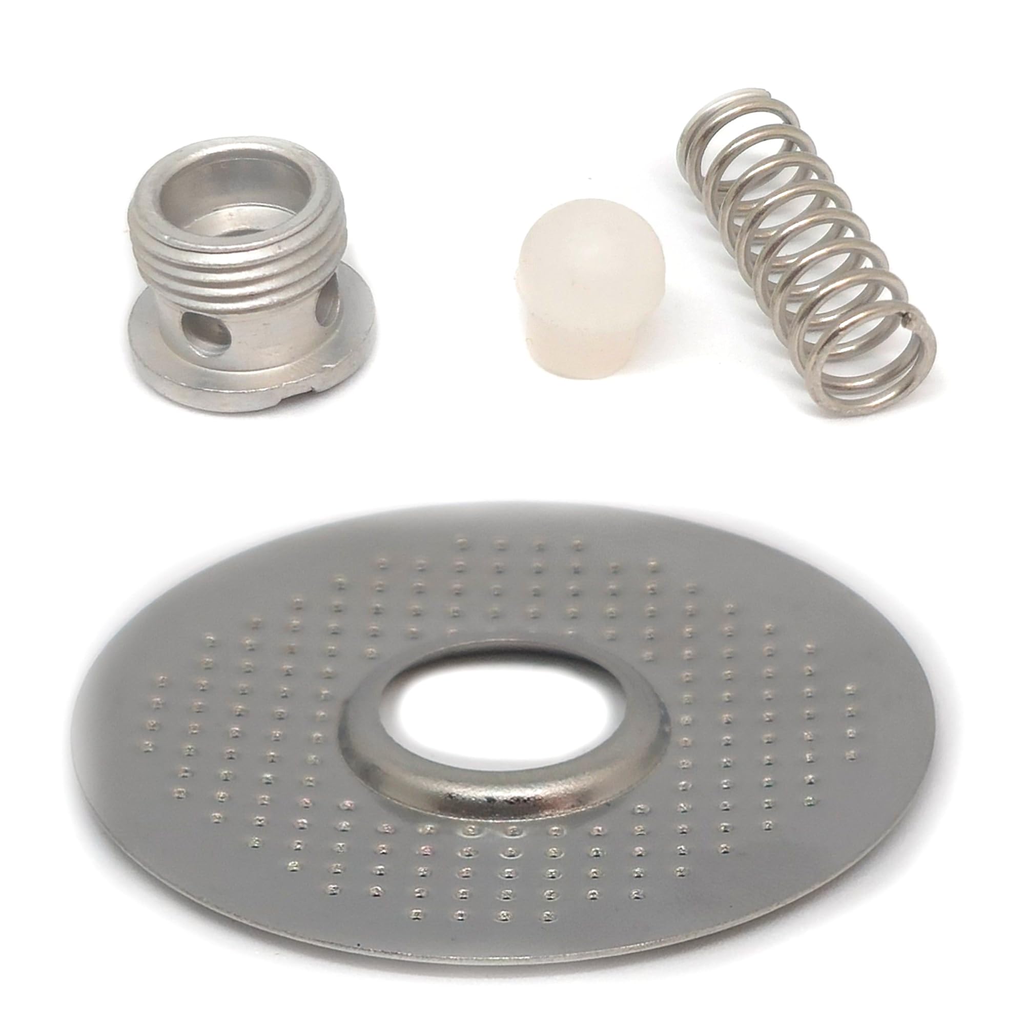 RECAMAT® Pack Reparacion Recambio Cafetera Cecotec Power Espresso 20 & 20 Matic & 20 Professionale. Repuesto Duradero y Resistente al Calor