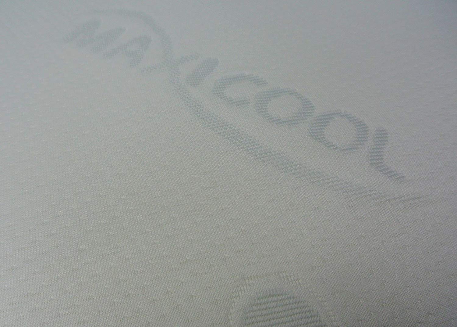 Baldiflex Emporio Fodera per Materasso Matrimoniale in Maxicool, Coprimaterasso, con Fascia Traspirante, Sfoderabile con Zip, Atossica, Misura 160x190x26 cm