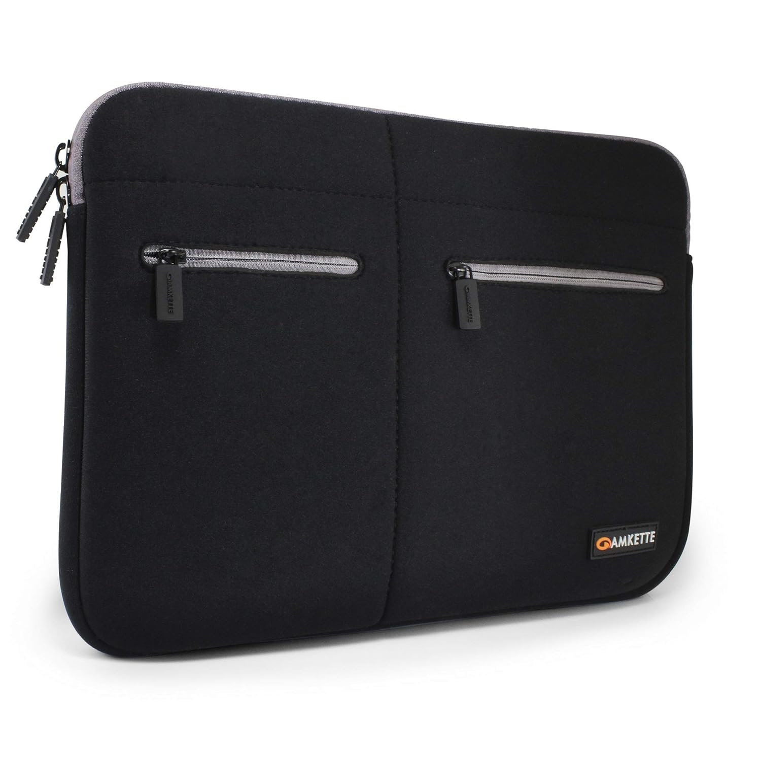 Amkette Neo Case 14 inch Multi Pocket Laptop Sleeve for MacBook Pro