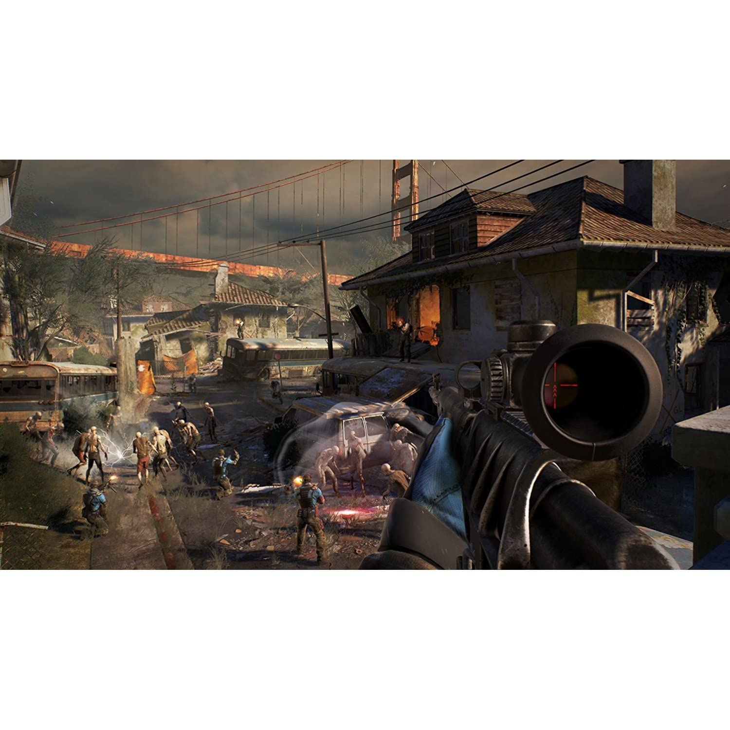Amazon.com: Dead Alliance: Day One Edition - Xbox One : 其他產品