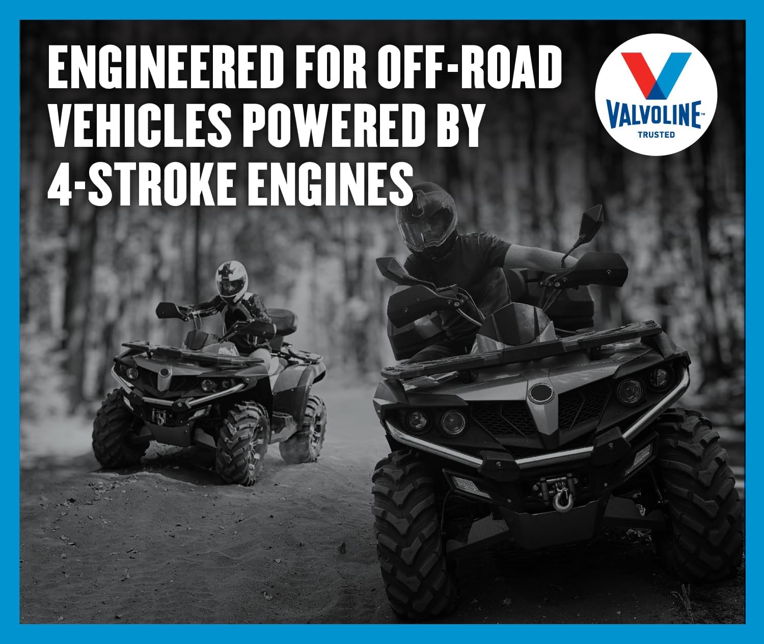 Valvoline 4-Stroke ATV/UTV SAE 10W-40 Motor Oil 1 QT 5 71mU4XzcJEL. AC SL1500