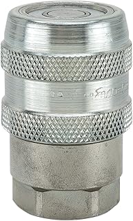 Coupler Body, 1-11-1/2, 1 In. Body, Steel