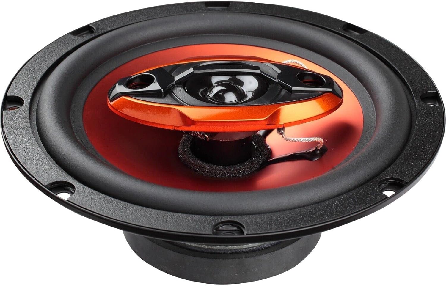 STX Audio 1300W 6.5-Inch 4-Way Car Audio Coaxial Speakers System - 2 Pairs