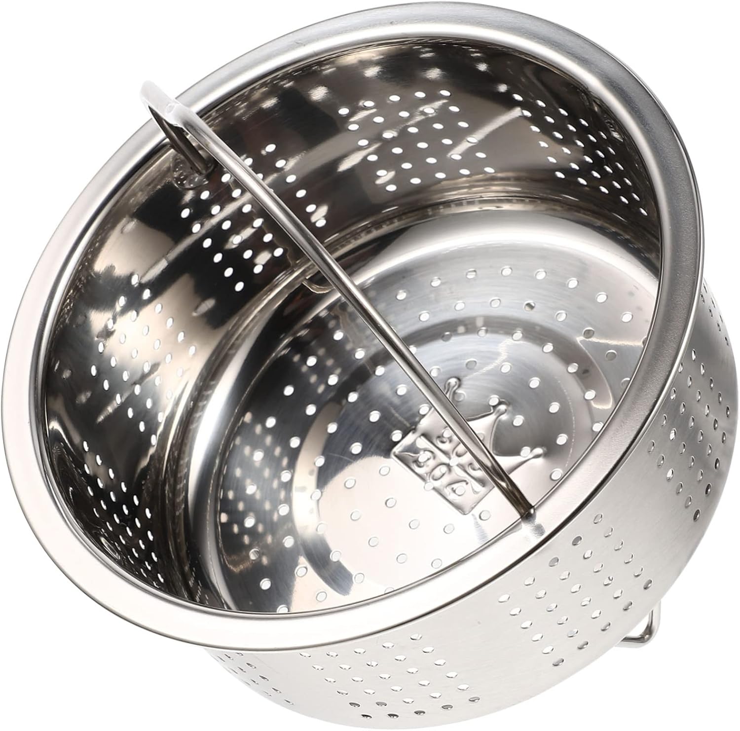 Housoutil Metal Steamer Basket Stainless Steel Steamer Asia