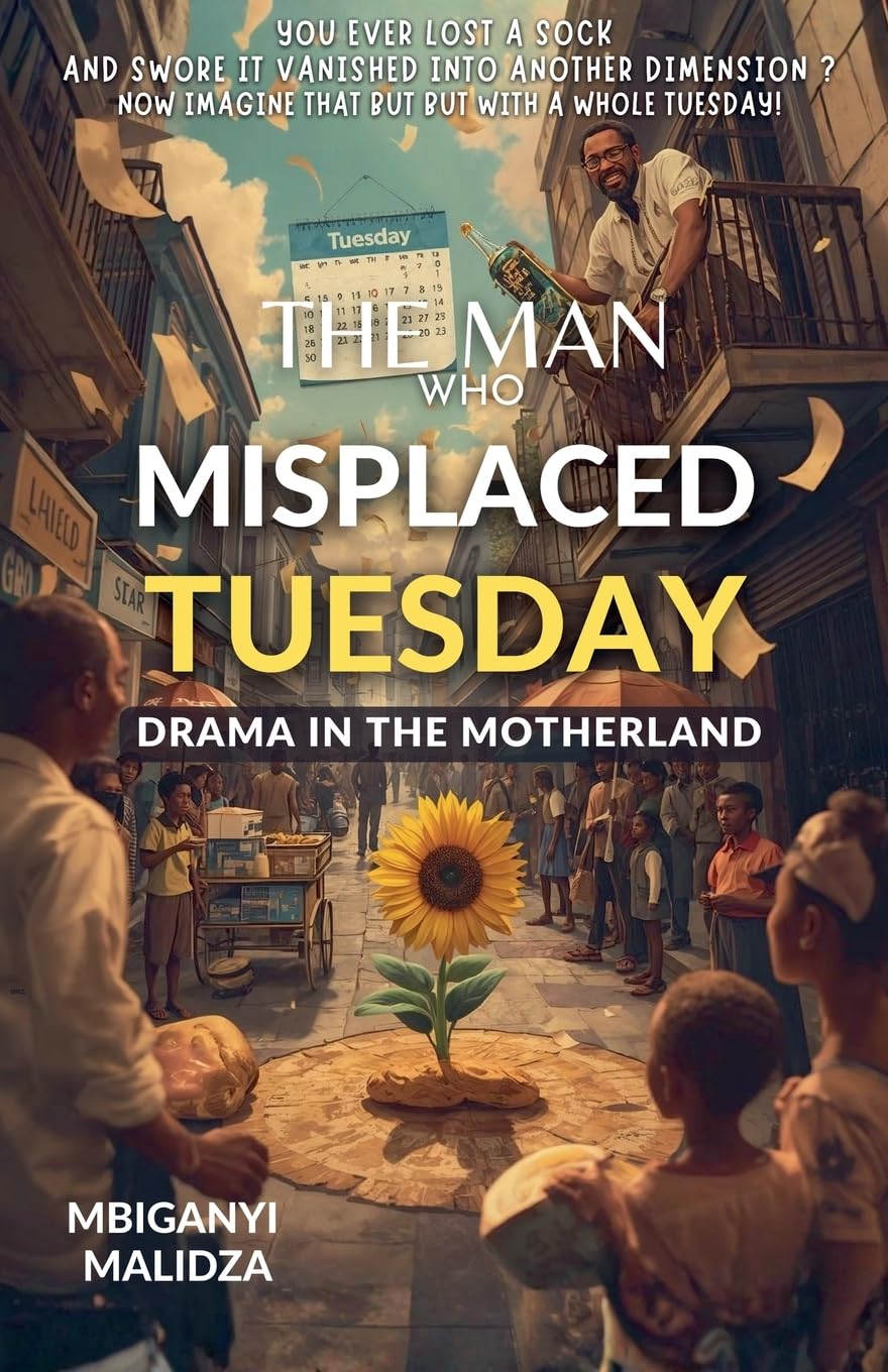 The Man Who Misplaced Tuesday: Drama in the Motherland: 1 (The Untold Sories of the Motherland)