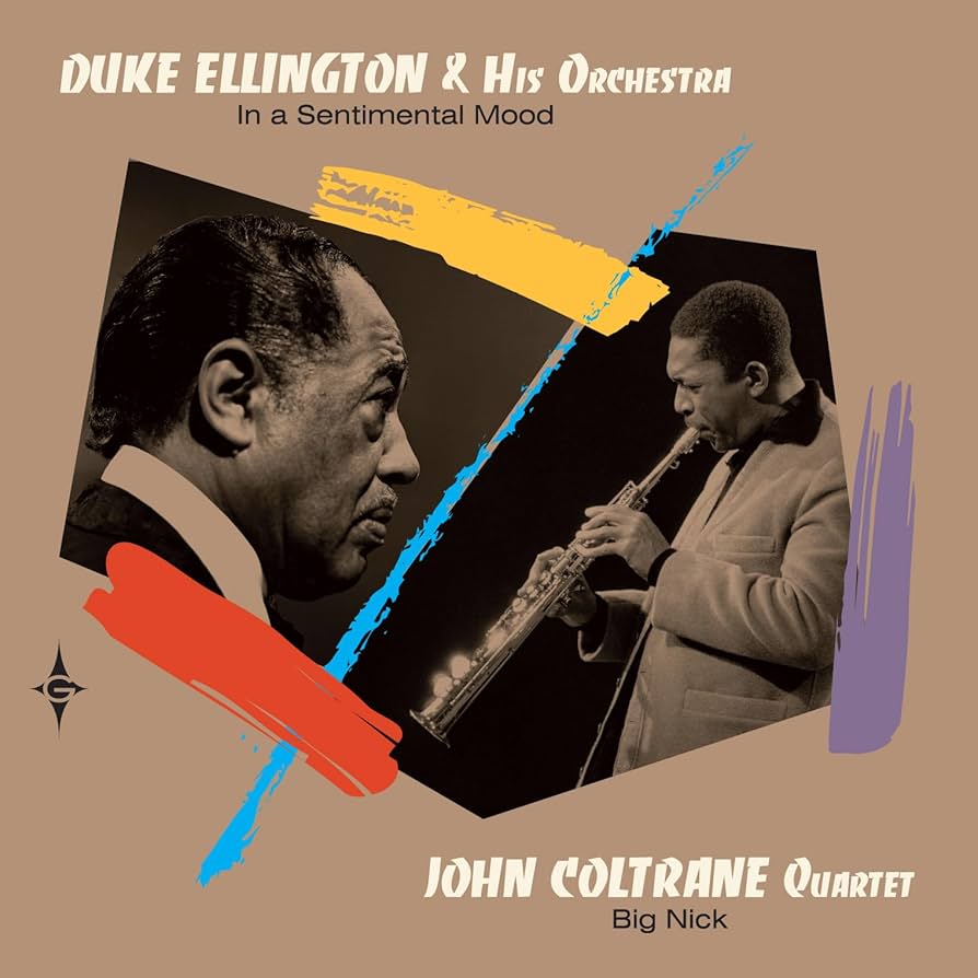 Duke Ellington & John Coltrane レコード Amazon | Duke Ellington & John Coltrane - 180-Gram Blue