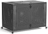 Rexwelten 48-Inch Enclosed Dog Crate