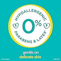 Vista 95 de Pampers Swaddlers - Pañales desechables ultra suaves para bebé talla 1, 164