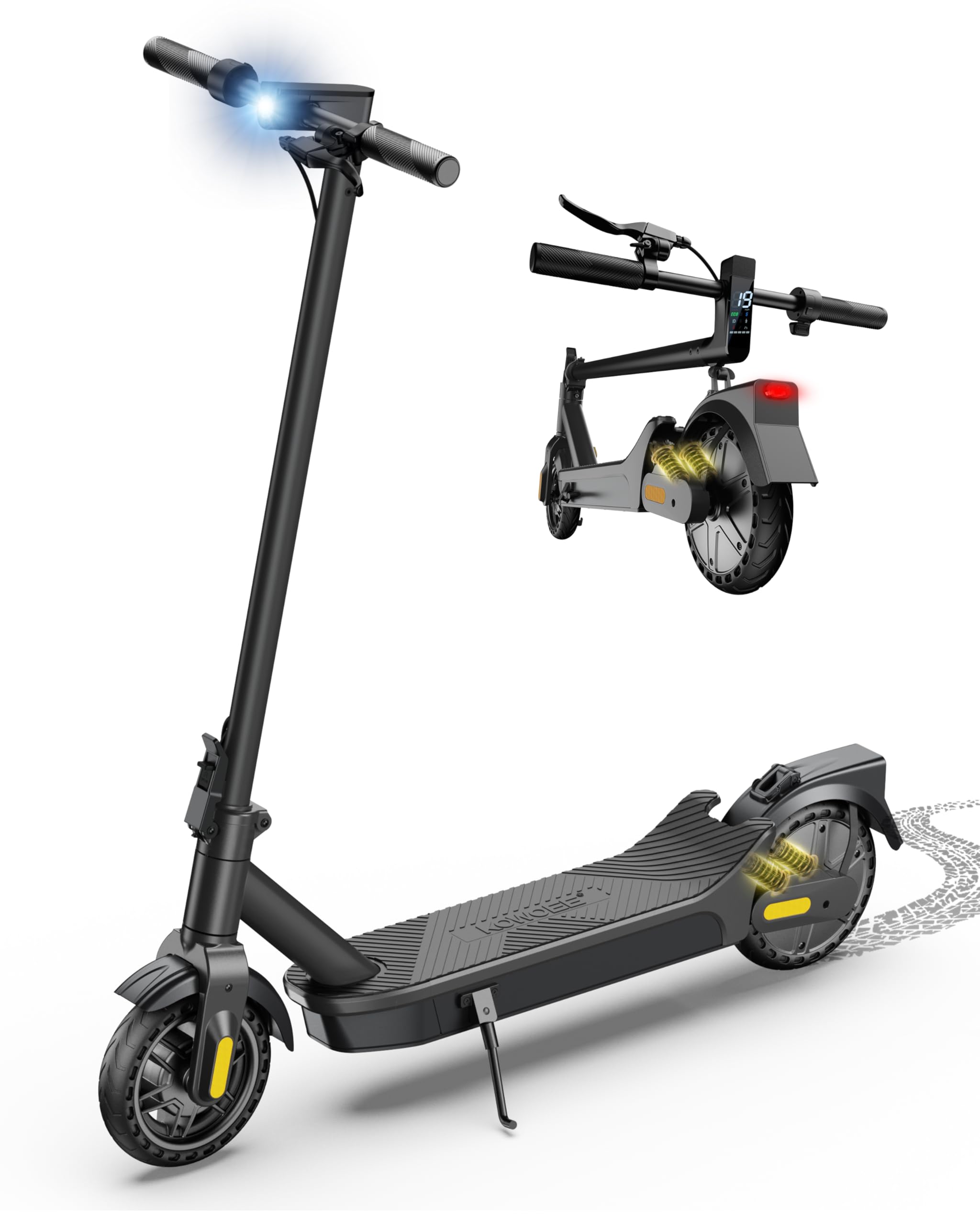 KOWOEE E8 Pro Electric Scooter