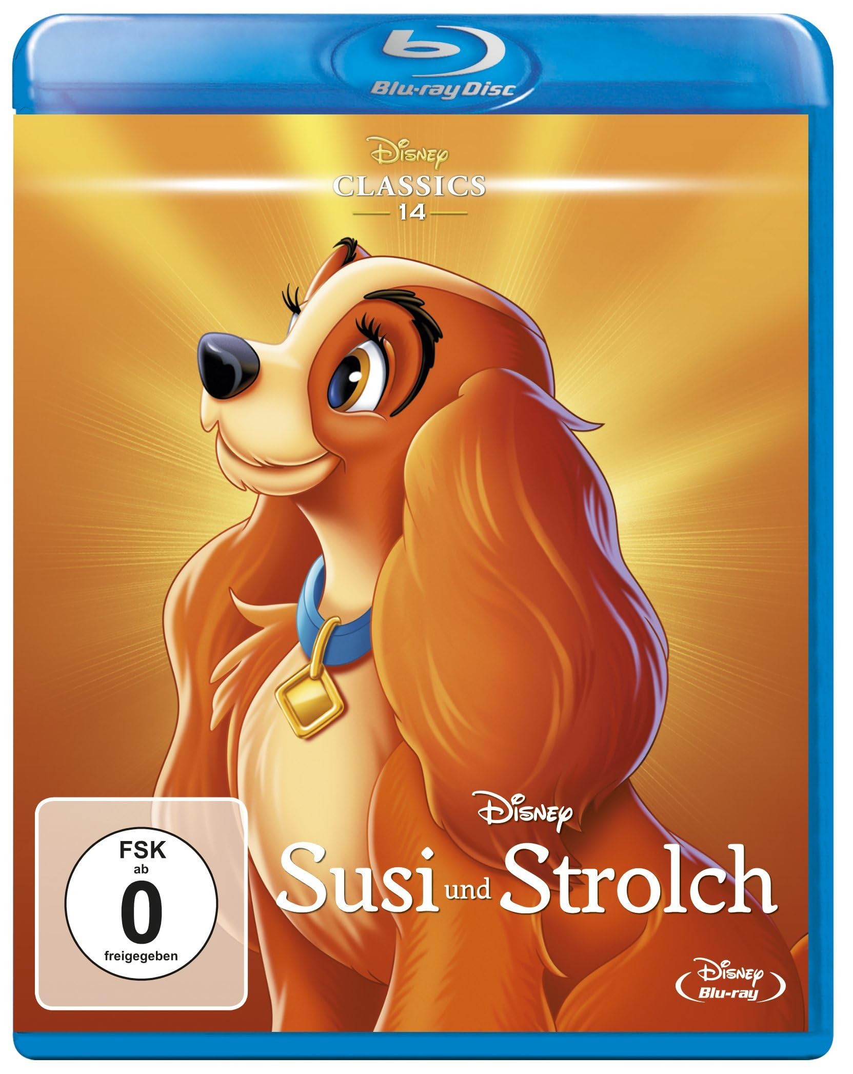 SUSI & STROLCH - MOVIE [Blu-ray]