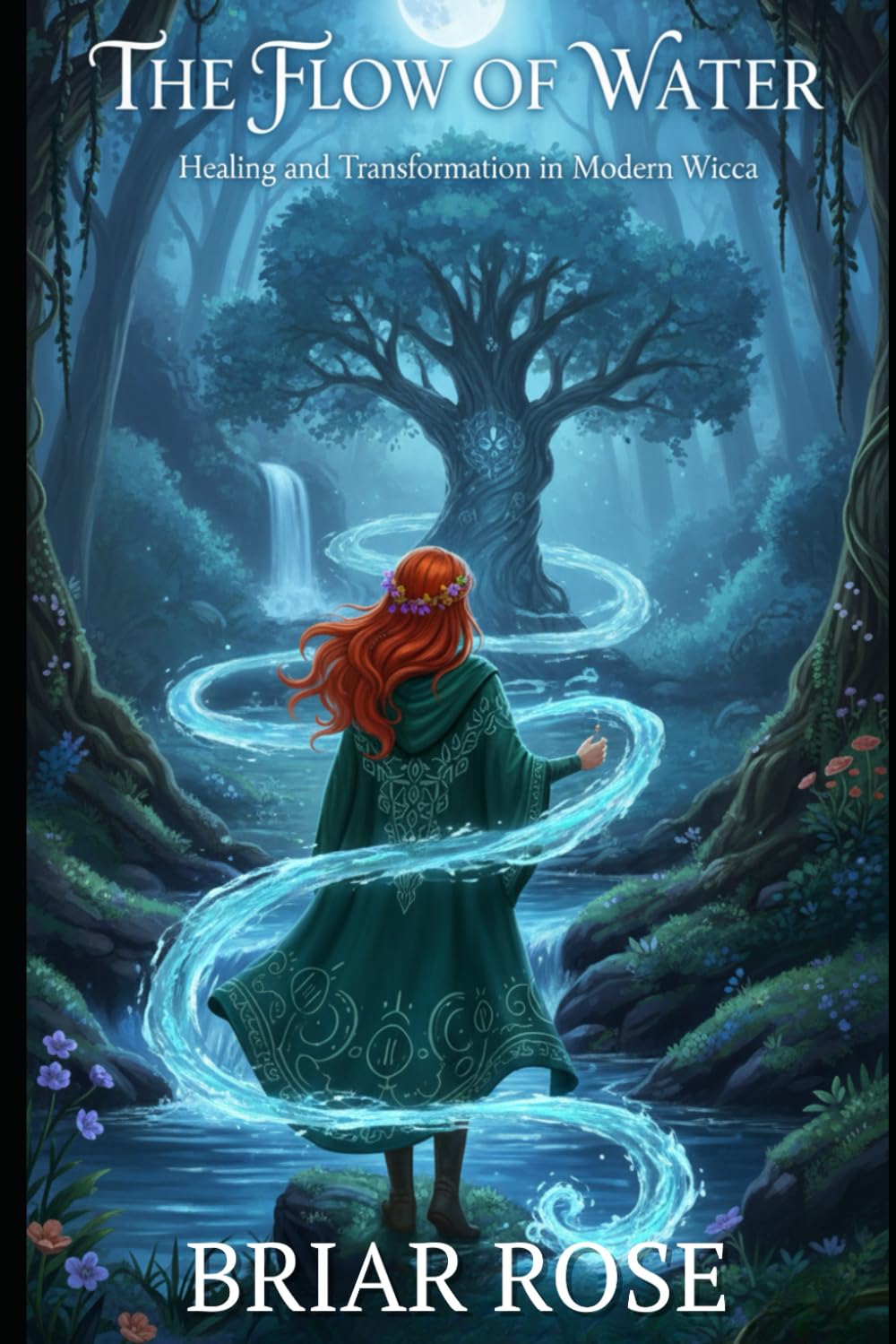 The Flow of Water: Healing and Transformation in Modern Wicca (The Elemental Witchcraft Series)