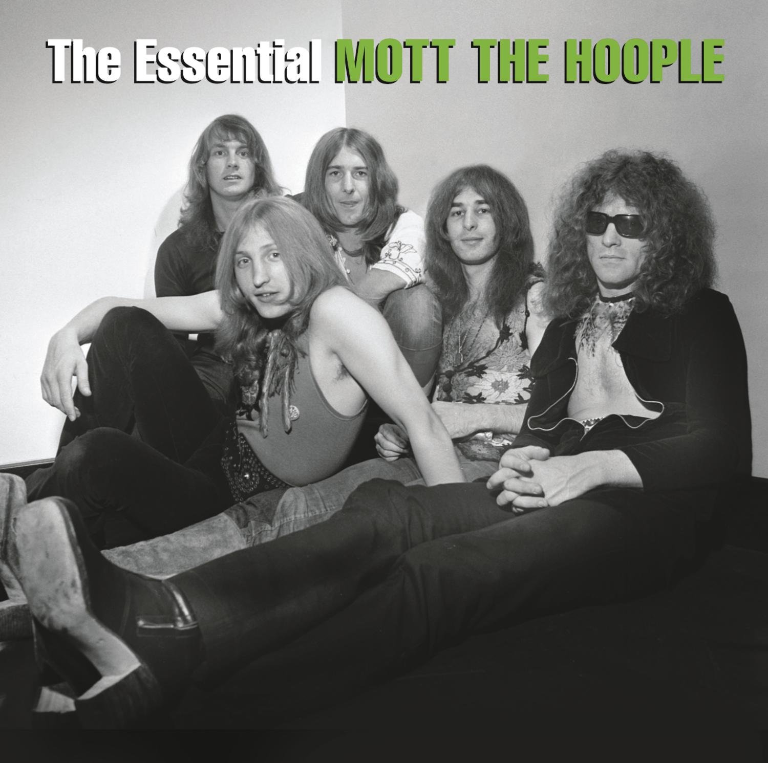 Amazon.com: The Essential Mott The Hoople