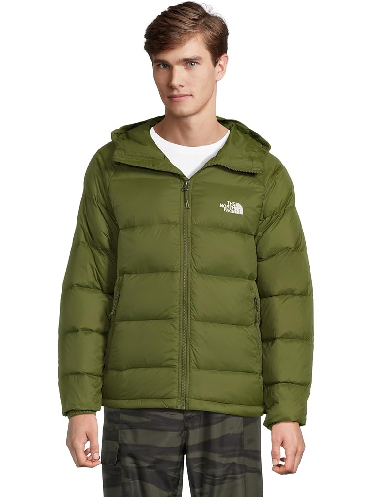Green The North Face Hydrenalite™ Down Hoodie