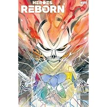 Heroes Reborn #3 Peach Momoko Variant