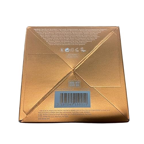 Miniatura 4 de AHAVA Dead Sea Plants - Sorbete corporal acariciante, mandarina y madera de cedro, hidrata y refresca la piel, mejora la flexibilidad, envuelve una