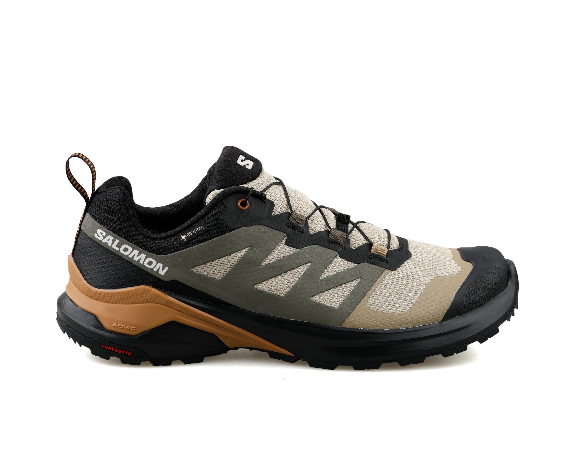 Amazon.com | SALOMON Shoes X-Adventure GTX, Men 