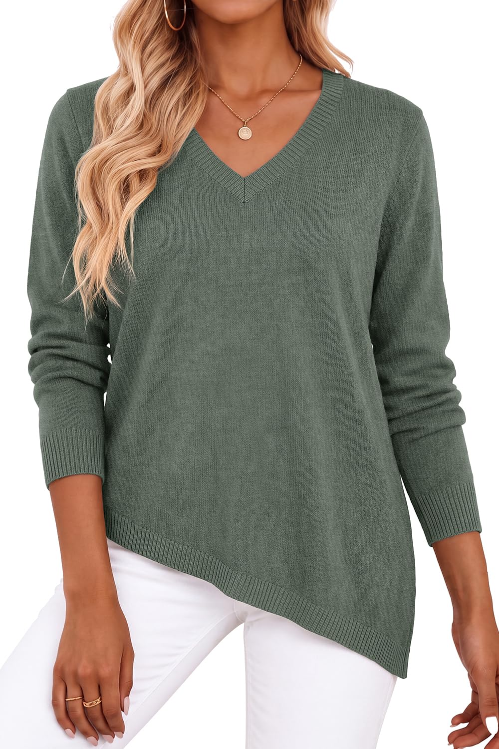 WIHOLL Womens Sweaters