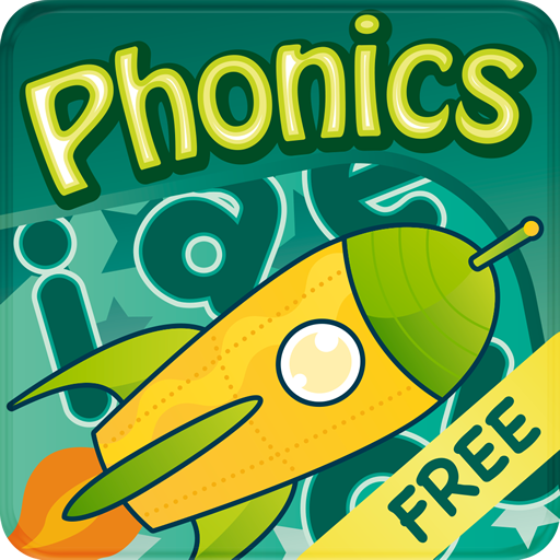Phonics 2nd Grade Reading HD Lite - FREE