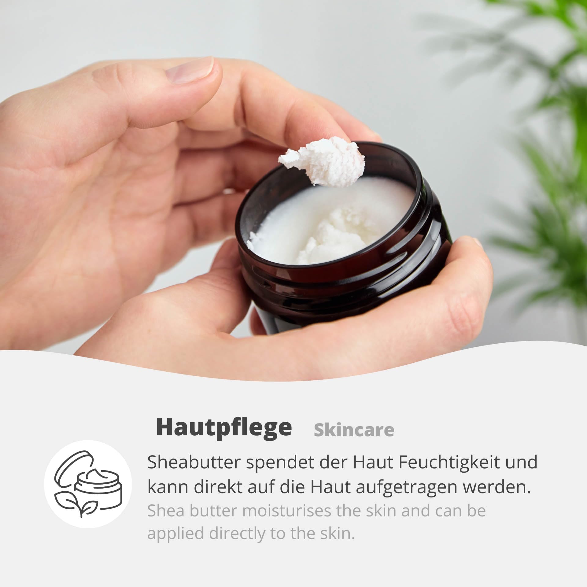 Sheabutter Raffiniert 25kg Vegan für Kosmetik