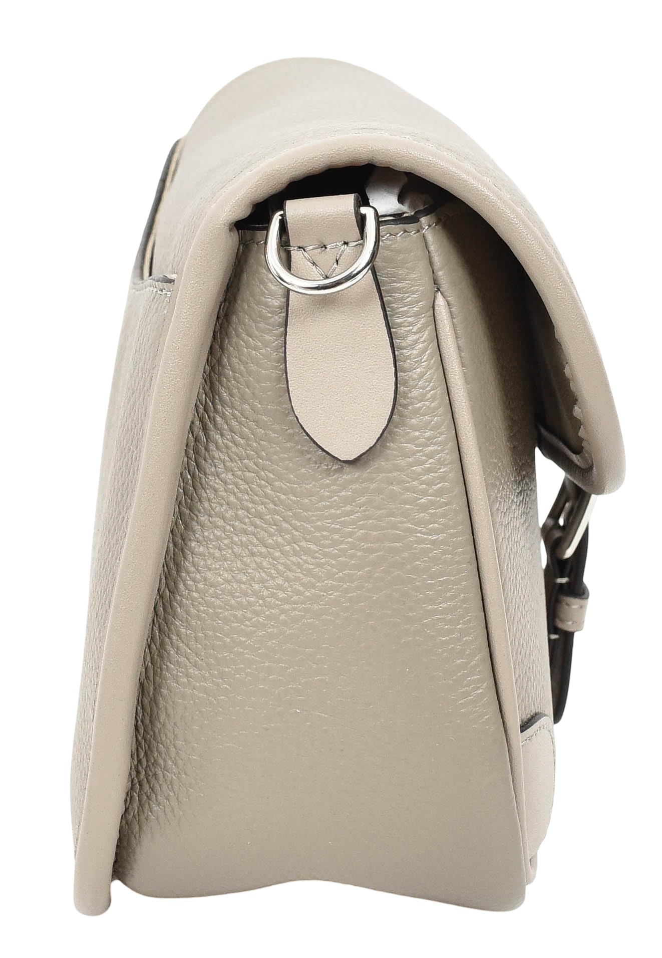 A1 FASHION GOODS Borsa a tracolla in pelle da donna, a tracolla, con tracolla regolabile, tasche multiple, borsa da donna Grace