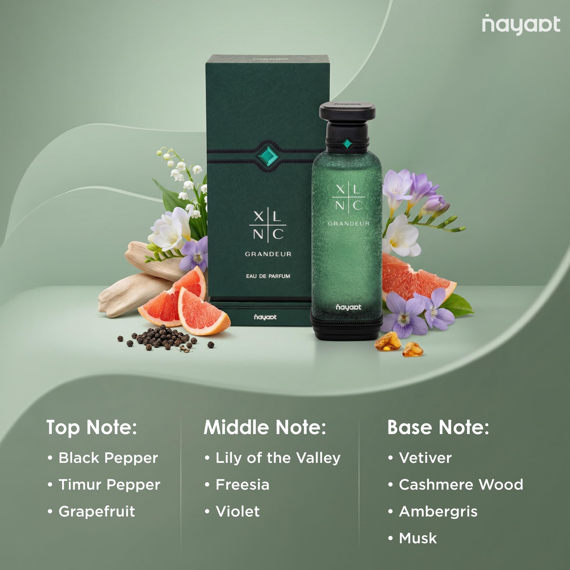 Orientica Nayaat XLNC Grandeur Perfume 200 ml