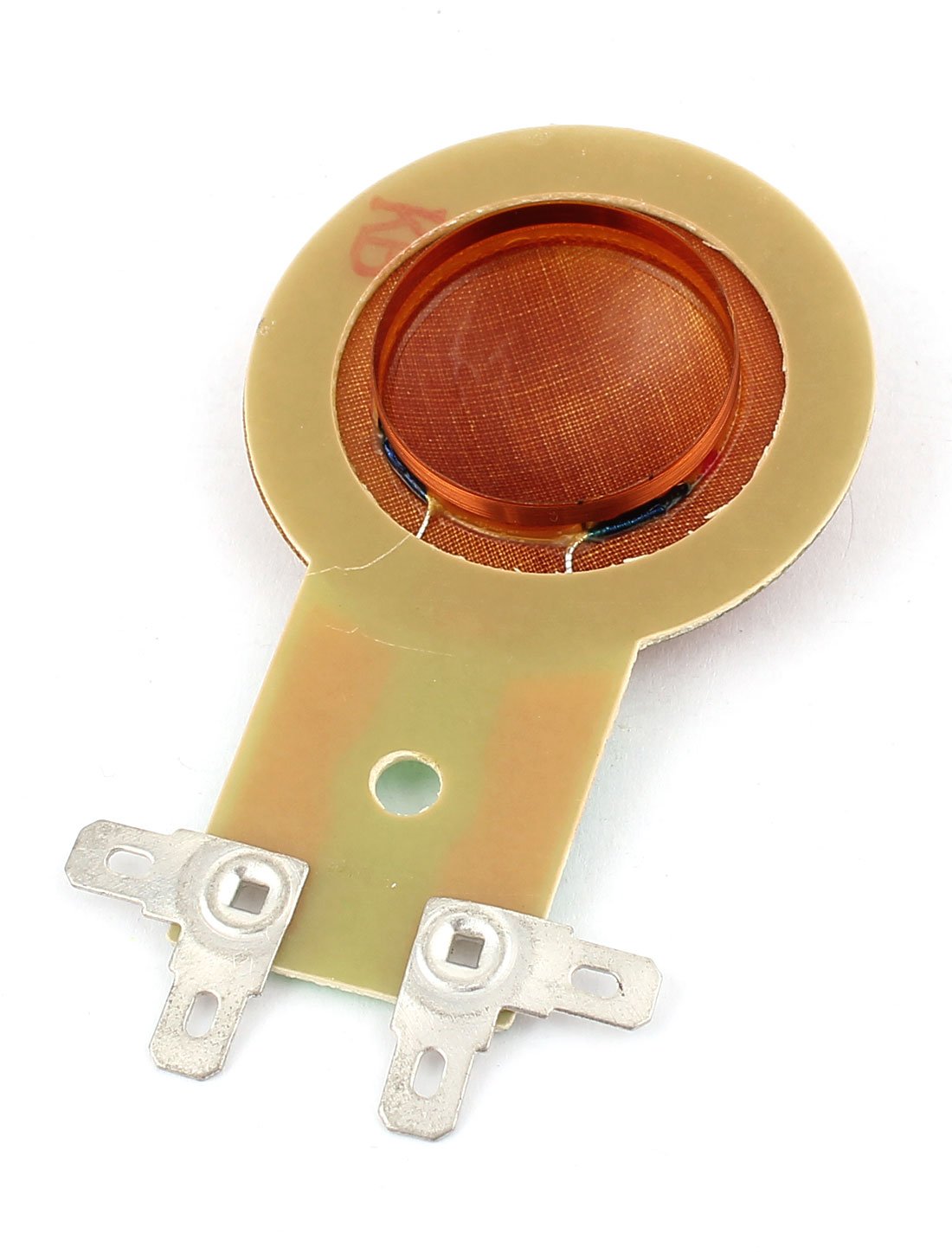 Aexit 25.5mm Dome Tweeter Voice Coil Speaker Diaphragm Replacement (9a918a681a60c6152a8fc1a61ff8b5e0)