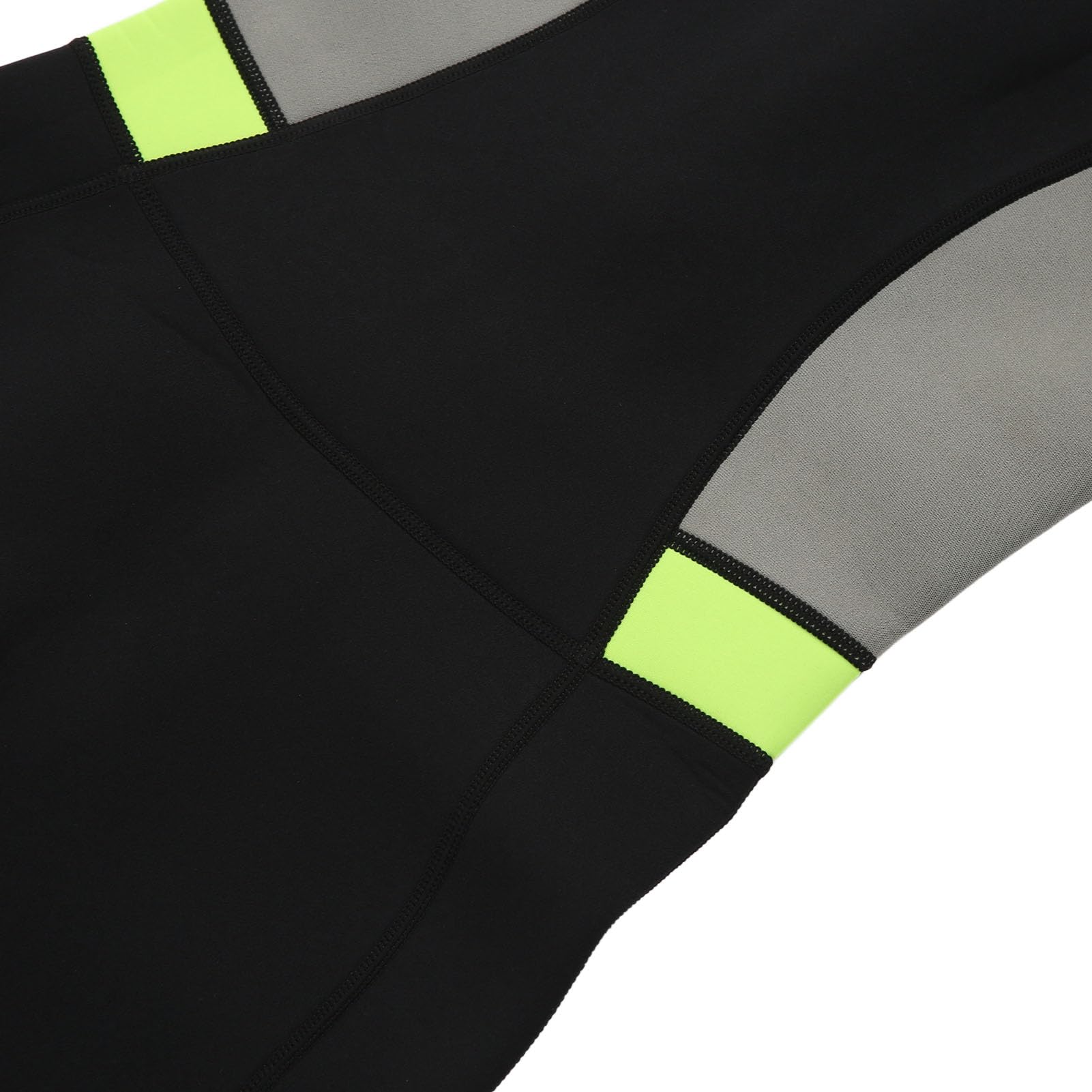 Traje de Baño de Manga Larga de Neopreno para Mujer Surf Cremallera