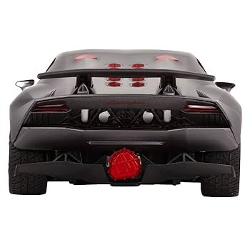ランボルギーニ/ラジコン/Lamborghini Sesto Elemento ガンメタリック】RC Lamborghini SESTO ELEMENTO | オンライン