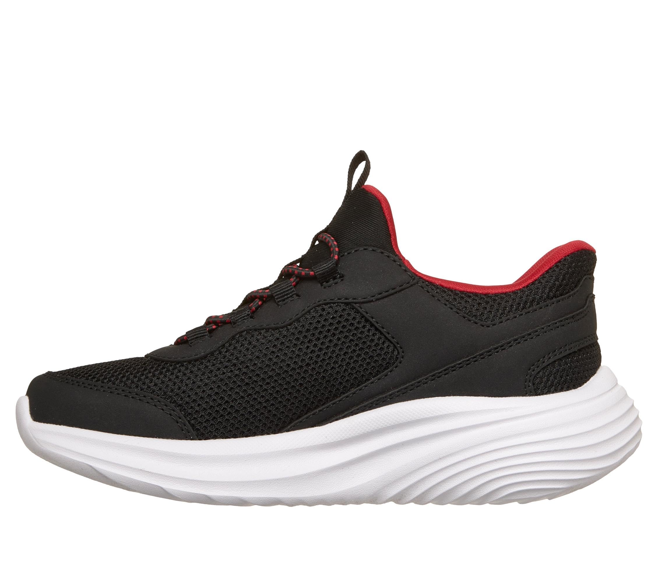 Skechers Bambini e Ragazzi Bounder PRO Slip-in ALLENATRICE