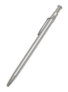 1970年 イタリア製925純銀製ノック式ボールペン、PERTEGAZ 1970年 イタリア製925純銀製ノック式ボールペン、PERTEGAZ