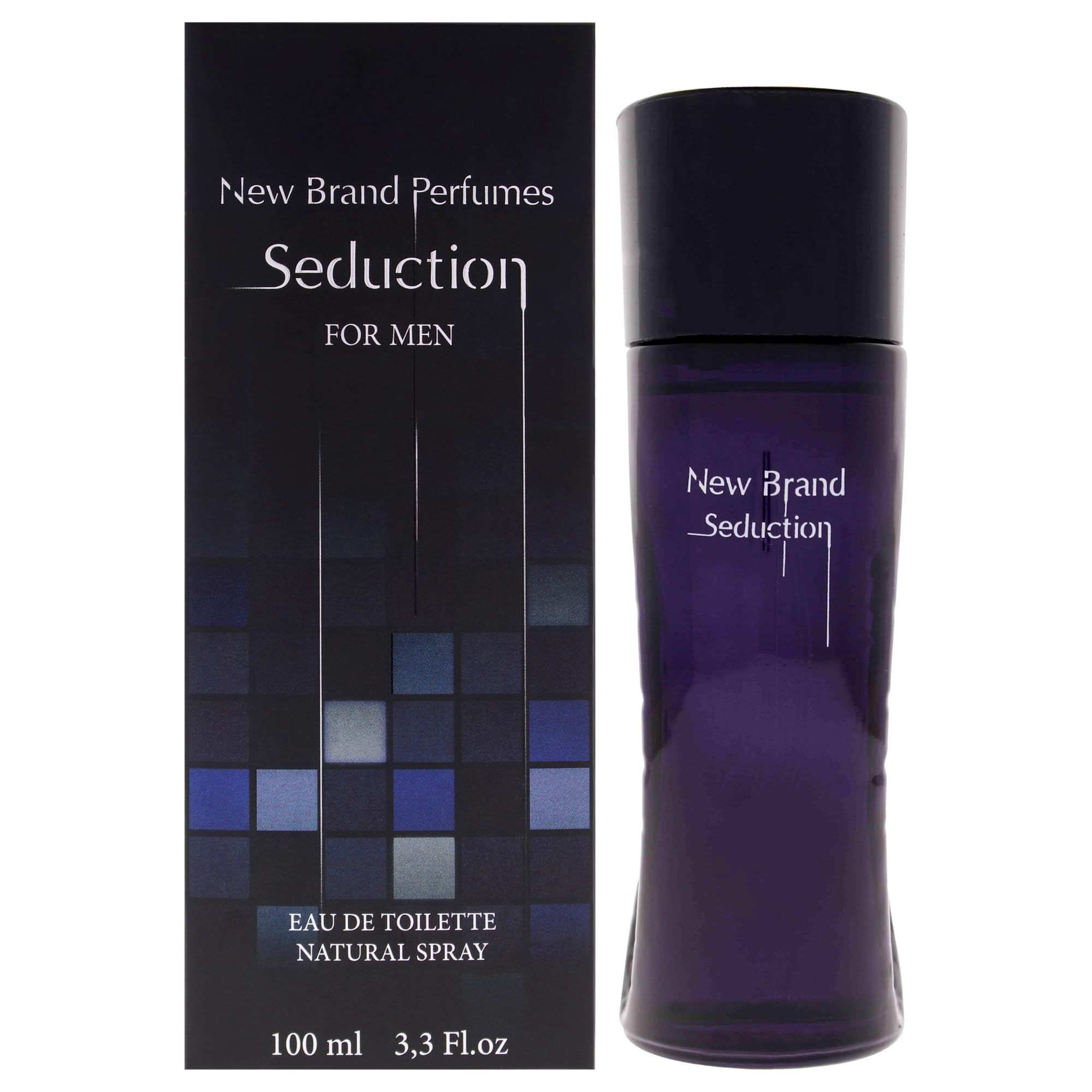 New Brand Seduction M Edt 100ml