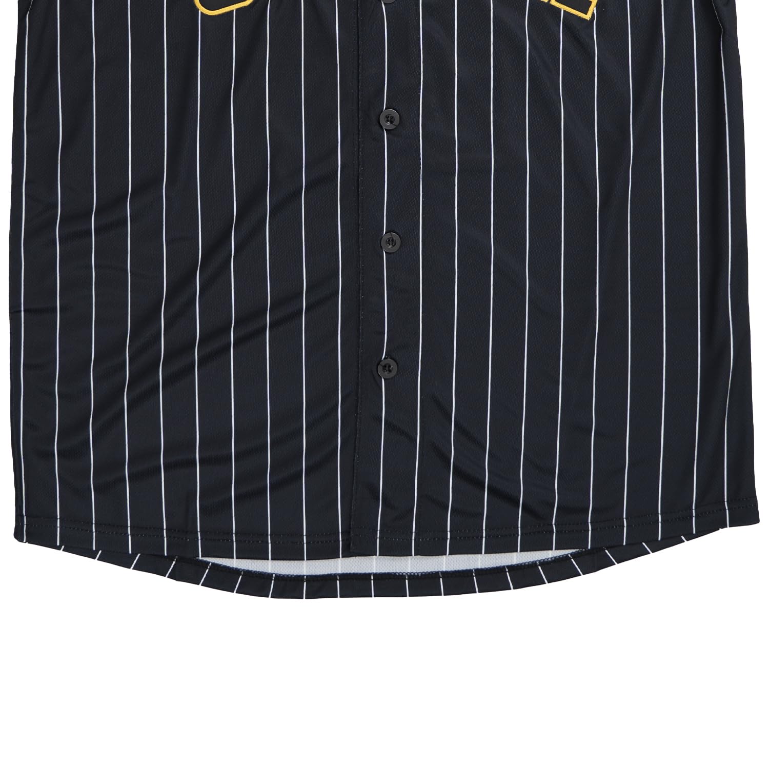 Herren Ohtani 16# Japan Baseball-Trikot, Schwarz und Weiß