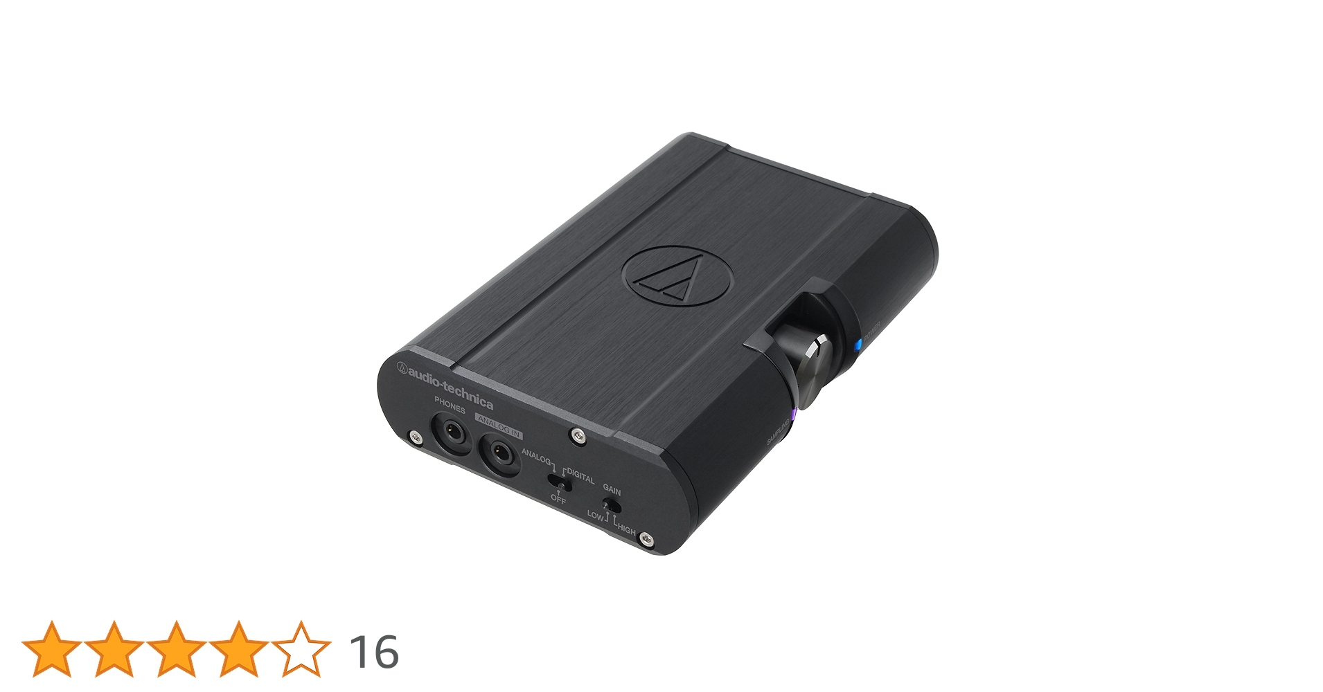 Amazon.co.jp: audio-technica ポータブルヘッドホンアンプ