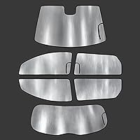 Vista 13 de Parasol reflectante para parabrisas de ajuste personalizado para Mazda 3 Mazda3 Sedan Hatchback 2019, 2020, 2021, 2022, 2023, 2024, 2025, 2026