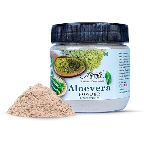 Miniatura 7 de Polvo de neem 100% natural para cabello y piel (3.53 onzas) de hojas de neem índicas puras de azadirachta índica secas, polvo de hoja de neem
