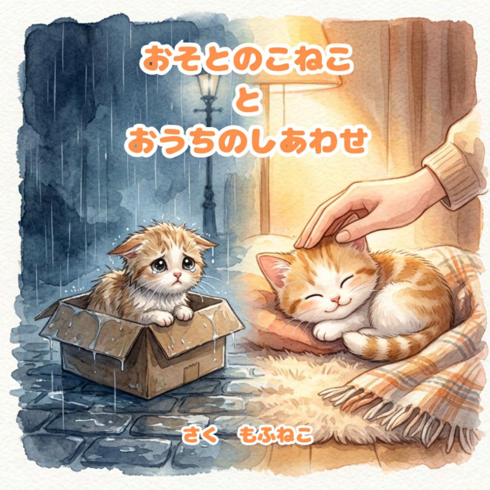 おそとのこねことおうちのしあわせ