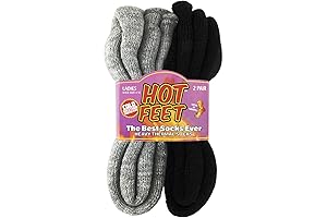 HOT FEET Thermal Socks For Women: The Ultimate Warmth for Winter
