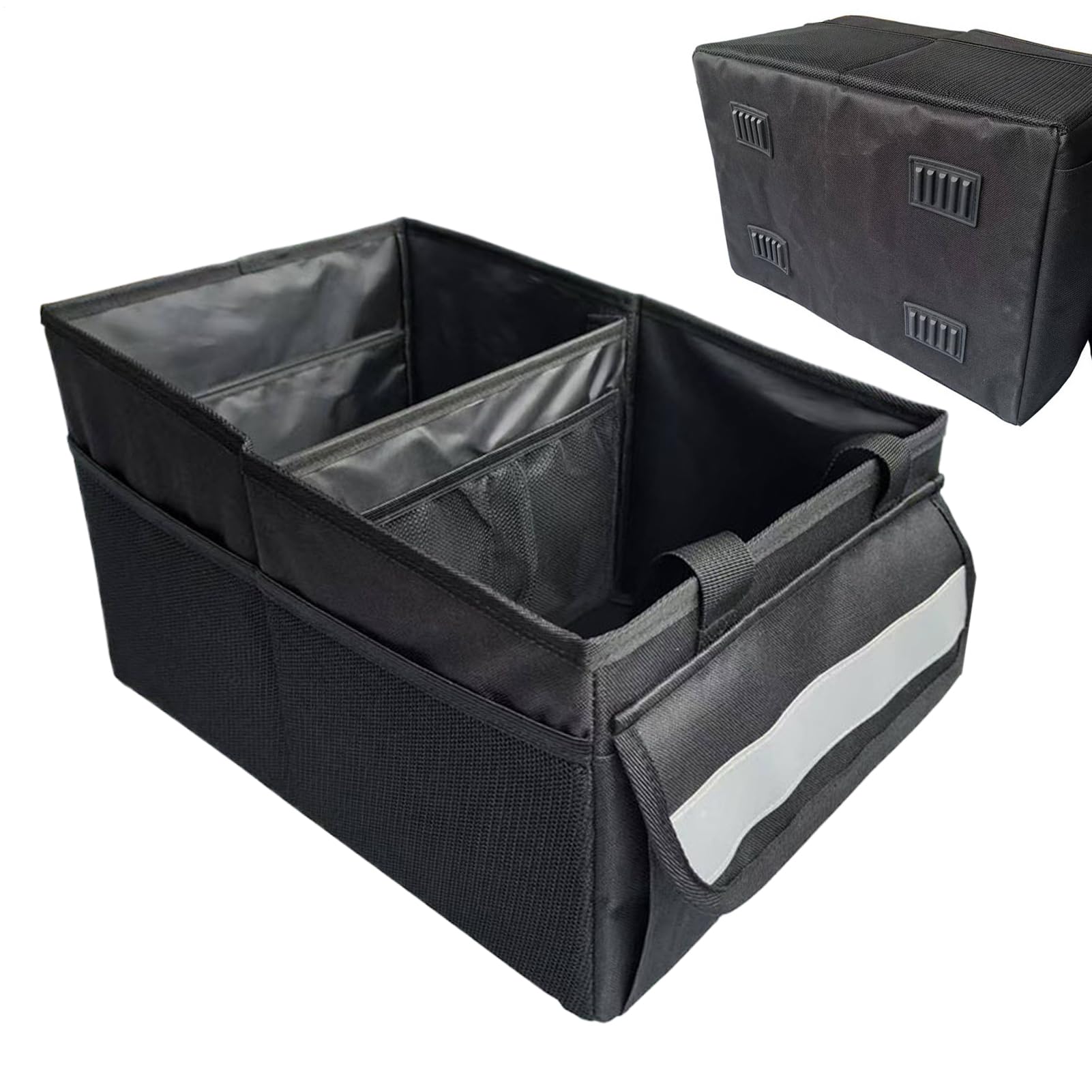 Organisation de voiture robuste imperméable supérieure avec finitions renforcées
