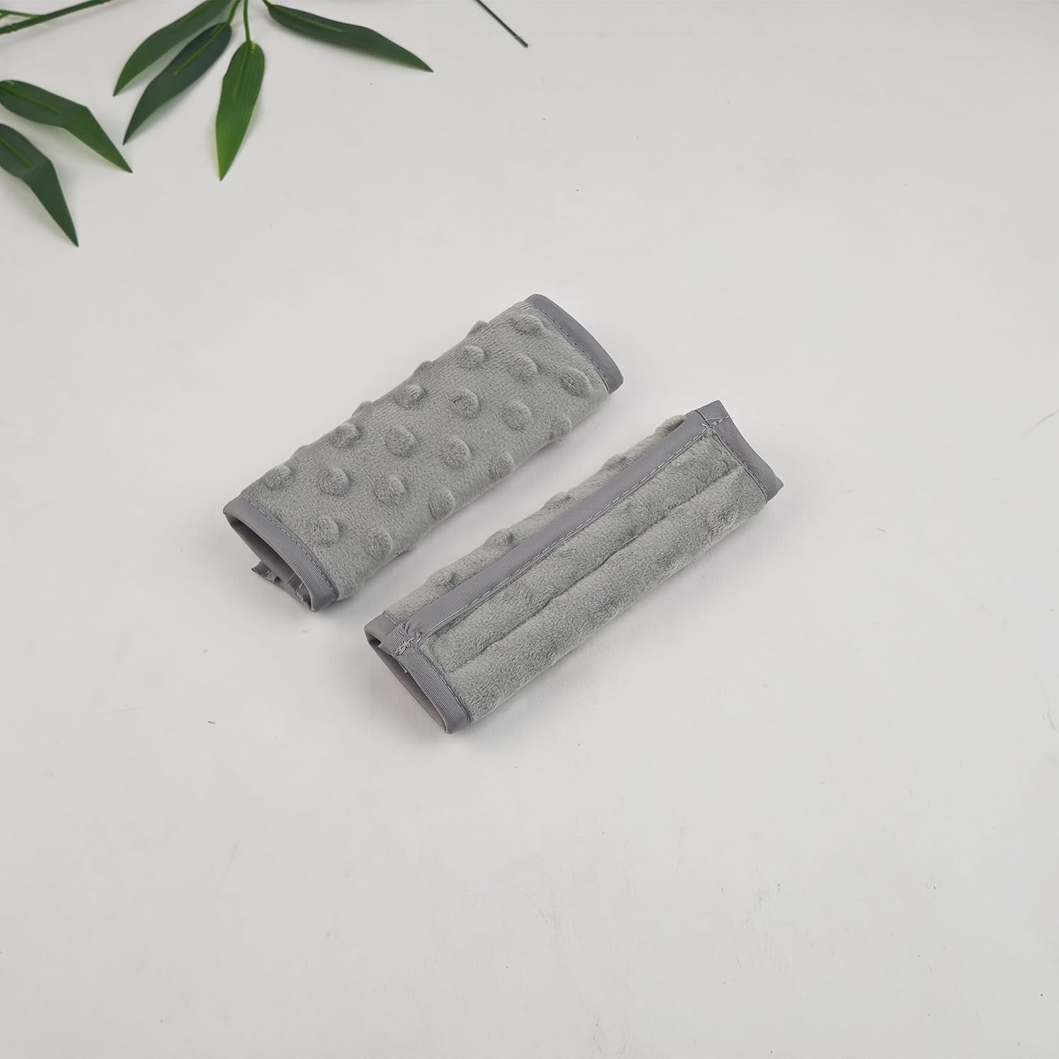 Strap Cushion for Arm Sling - 2pack Sling Cushion for Arm Suitable for 1.5 Inches Wide, Universal Cushions Designed to Relieve Shoulder Pressure Caused By Slings,Grey