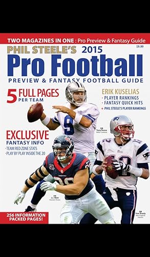 Phil Steele's Pro Football Mag