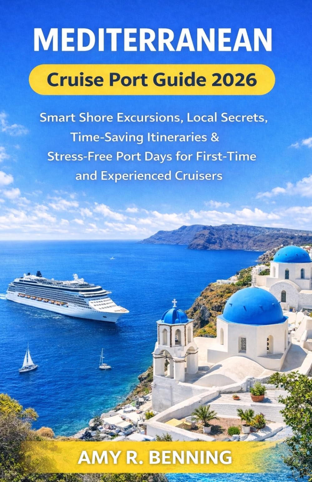 Mediterranean Cruise Port Guide 2026: Smart Shore Excursions, Local Secrets, Time-Saving Itineraries & Stress-Free Port Days for First-Time and Experienced Cruisers