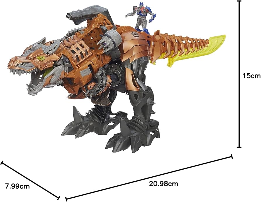 Amazon.co.jp: Hasbro A6145 Transformers Mv4 Stomp N Chomp Grimlock Amazon.co.jp: Hasbro A6145 Transformers Mv4 Stomp N Chomp Grimlock